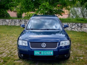 VW Passat 1.9TDI(101)* FACELIFT* КЛИМАТРОНИК* НОВ ВНОС* , снимка 10