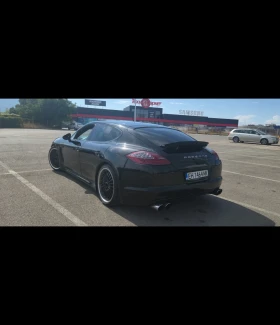 Porsche Panamera 3.0 дизел 2012 г. 250 коня 18500 евро, снимка 2