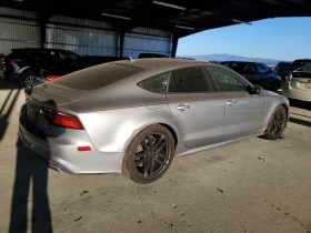 Audi A7 3.0DIESEL* FACE* PREMIUM PLUS* РЕАЛНИ КМ!, снимка 5