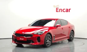 Kia Stinger 2.5* PLATINUM* ОБДУХВАНЕ* ХЕДЪП* 360КАМЕРА* , снимка 1