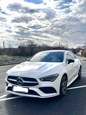 Mercedes-Benz CLA 200, снимка 8