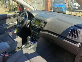 Seat Alhambra 2.0TDI 140ps, снимка 10