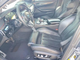 BMW M5 * CARFAX * 360 * HARMAN * ОБДУХВАНЕ * , снимка 7