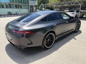 Mercedes-Benz GT AMG 63s 4 door+ , снимка 6