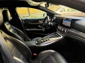 Mercedes-Benz GT AMG 63s 4 door+ , снимка 9