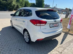 Kia Carens 1.7CRDi/СЕРВИЗНА КНИЖКА ! ! !, снимка 6