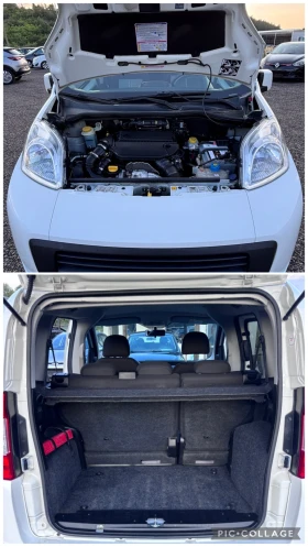 Fiat Qubo 1.3 M-jet    Automatic, снимка 6