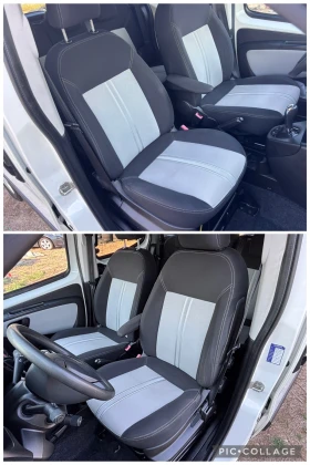 Fiat Qubo 1.3 M-jet    Automatic, снимка 14