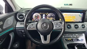 Mercedes-Benz CLS 450 4MATIC* КОЖА* ОБДУХВ* НАВИ* ПАНО, снимка 12