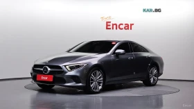 Mercedes-Benz CLS 450 4MATIC* КОЖА* ОБДУХВ* НАВИ* ПАНО, снимка 1
