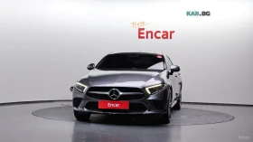 Mercedes-Benz CLS 450 4MATIC* КОЖА* ОБДУХВ* НАВИ* ПАНО, снимка 3