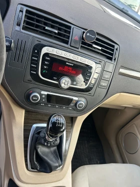 Ford C-max, снимка 11