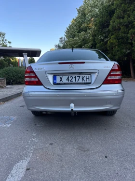 Mercedes-Benz C 220, снимка 5