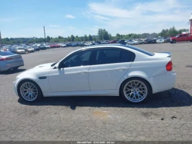 BMW M3 SEDAN| ПОДГРЕВ| ЩОРИ| НАВИГАЦИЯ| SHADOWLINE, снимка 4