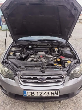 Subaru Outback, снимка 10