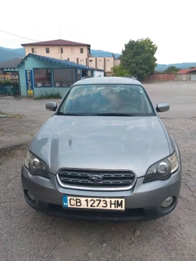 Subaru Outback, снимка 1