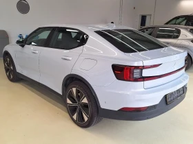 Polestar 2 82KWH LONG RANGE SINGLE MOTOR LEATHER NAVI LED 97%, снимка 4
