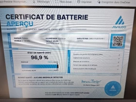 Polestar 2 82KWH LONG RANGE SINGLE MOTOR LEATHER NAVI LED 97%, снимка 16