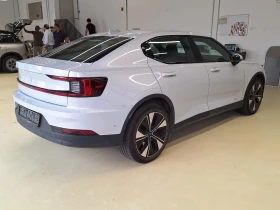 Polestar 2 82KWH LONG RANGE SINGLE MOTOR LEATHER NAVI LED 97%, снимка 7