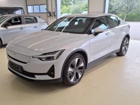 Polestar 2 82KWH LONG RANGE SINGLE MOTOR LEATHER NAVI LED 97%, снимка 1