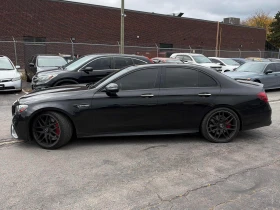 Mercedes-Benz E 63 AMG 63s* Обдух* Подгр* Burmester* Ambient* 360камери* , снимка 3