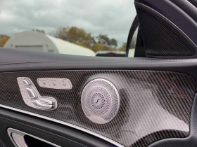 Mercedes-Benz E 63 AMG 63s* Обдух* Подгр* Burmester* Ambient* 360камери* , снимка 11