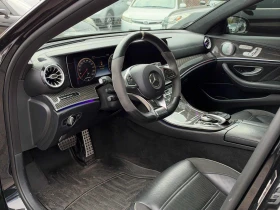 Mercedes-Benz E 63 AMG 63s* Обдух* Подгр* Burmester* Ambient* 360камери* , снимка 6