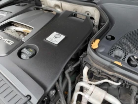Mercedes-Benz E 63 AMG 63s* Обдух* Подгр* Burmester* Ambient* 360камери* , снимка 14