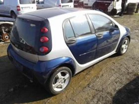 Smart Forfour 1.3i/1.5i / | Mobile.bg    8