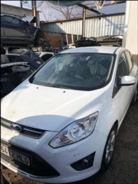 Обява за продажба на Ford C-max 1,6и2.0.TDCI ~11 лв. - изображение 11