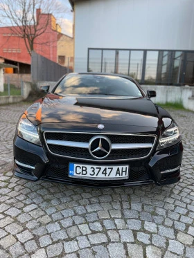 Mercedes-Benz CLS 500, снимка 1