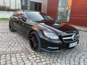 Mercedes-Benz CLS 500 | Mobile.bg    2