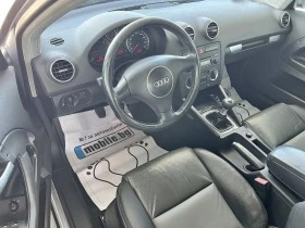 Audi A3 2, 0TDI 6Скр.Кожен Салон - [9] 