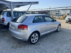 Audi A3 2, 0TDI 6Скр.Кожен Салон, снимка 5