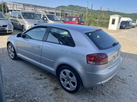 Audi A3 2, 0TDI 6Скр.Кожен Салон, снимка 7