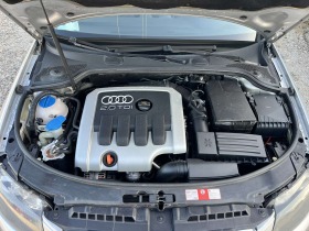 Audi A3 2, 0TDI 6Скр.Кожен Салон, снимка 15