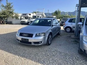 Audi A3 2, 0TDI 6Скр.Кожен Салон - [4] 