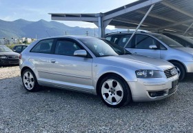 Audi A3 2, 0TDI 6Скр.Кожен Салон, снимка 2