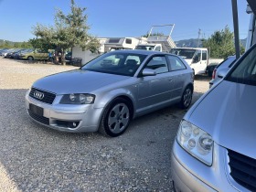 Audi A3 2, 0TDI 6Скр.Кожен Салон, снимка 4