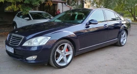 Mercedes-Benz S 320 3.0 CDI soft close , снимка 1