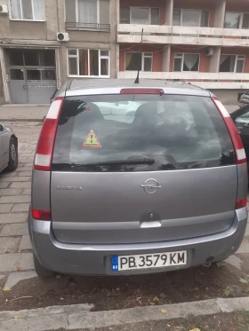 Opel Meriva | Mobile.bg    3