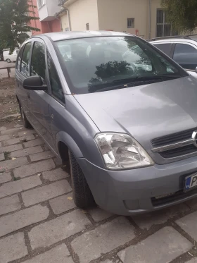 Opel Meriva | Mobile.bg    1