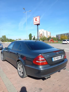 Mercedes-Benz E 500, снимка 1