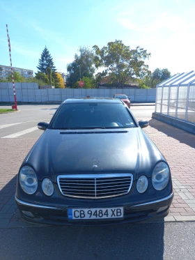 Mercedes-Benz E 500, снимка 3