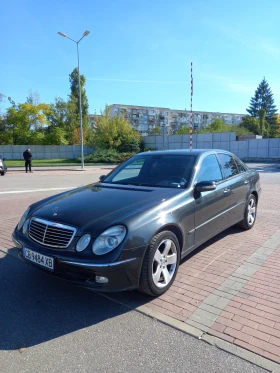 Mercedes-Benz E 500, снимка 2