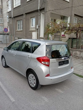 Subaru Trezia 1.33i, снимка 6