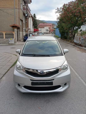 Subaru Trezia 1.33i, снимка 2