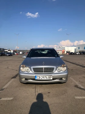 Mercedes-Benz C 220, снимка 4