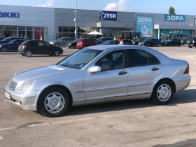 Mercedes-Benz C 220, снимка 2