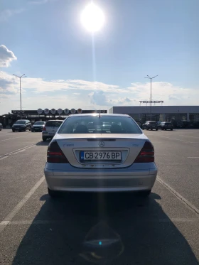 Mercedes-Benz C 220, снимка 5